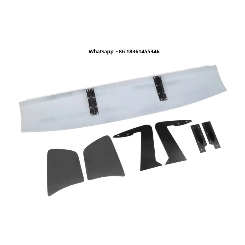 

For S2000 Premium RB3 Style Hot Sale Single Deck Spoiler