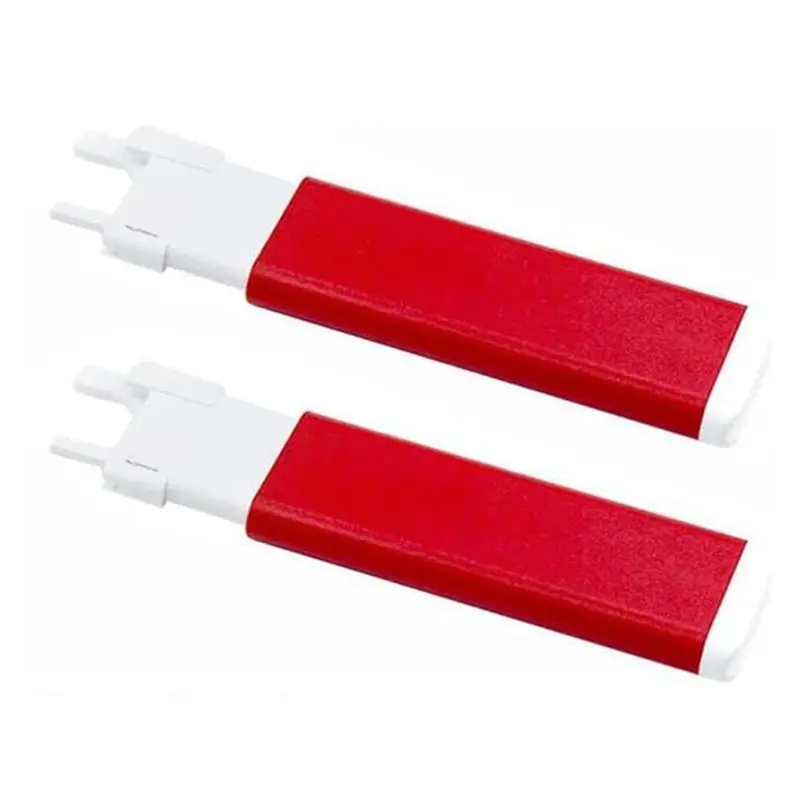 

PROFESSIONAL USE-2Pc Automatic Needle Threader,Quick Sewing Machine Needle Threader For Hand,Industrial Single Lockstitch Sewing