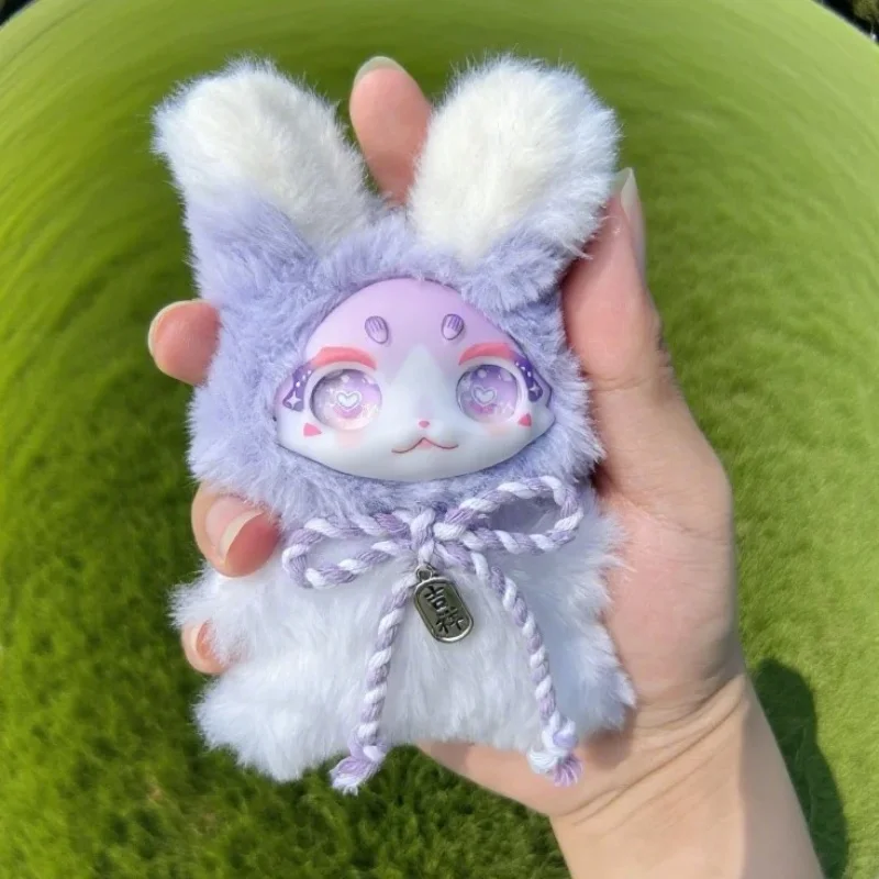 

Новый оригинальный Dumia Pocket Blind Boxcute Pet Group, милый кулон, сумка 10 см, подвесная веревка, сумка для боли, аксессуары в стиле аниме, подарок на день рождения