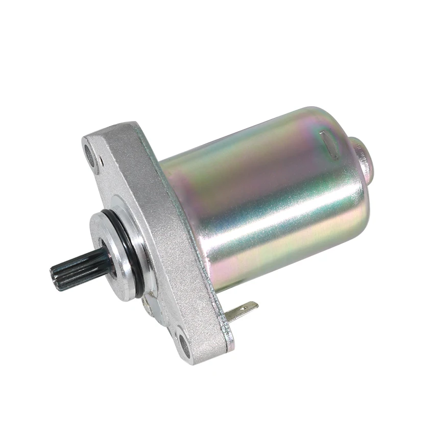 DL-E070144 Starter Motor For Dinli T-Rex 50 Helix 50 Sachs 50 Quad for Polaris Predator 50 2004-2006 E070144-00 MA-E070144-00