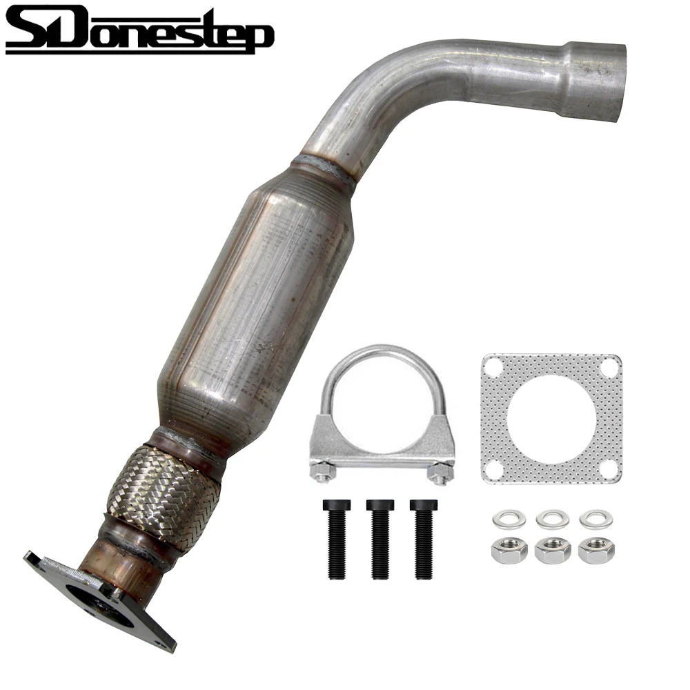 

Rear Catalytic Converter w/Gasket Set for 2008 2009 2010 Dodge Grand Caravan Chrysler Town & Country 3.3L & 3.8L Approved