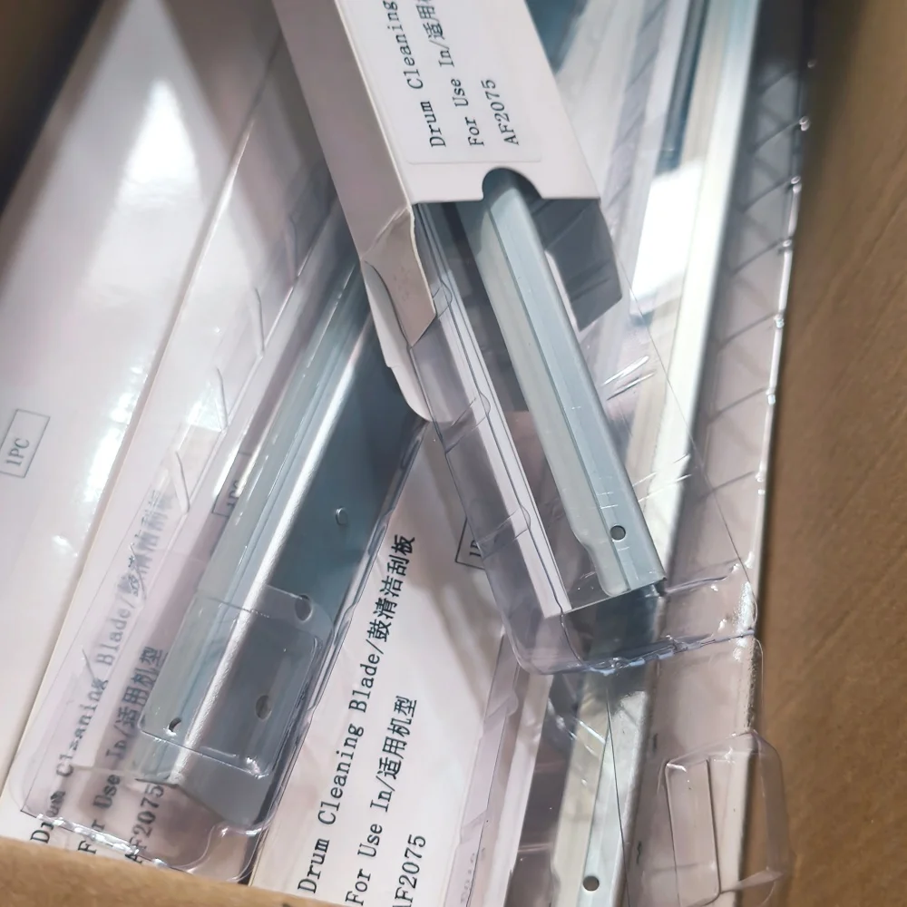 5PCS OPC Drum Cleaning Blade OEM AD04-1140 AD04-1056 FOR RICOH COPIER MP 7500 8000 8001 7502 9002 AFICIO 2075 2060 1060 1075