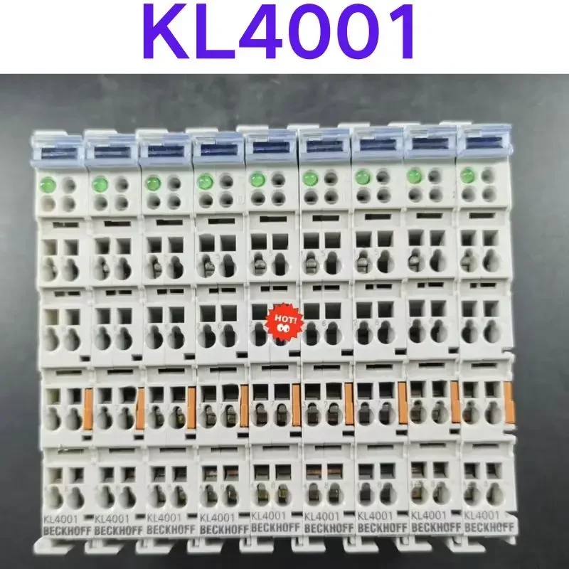 

Second-hand test Ok Module KL4001