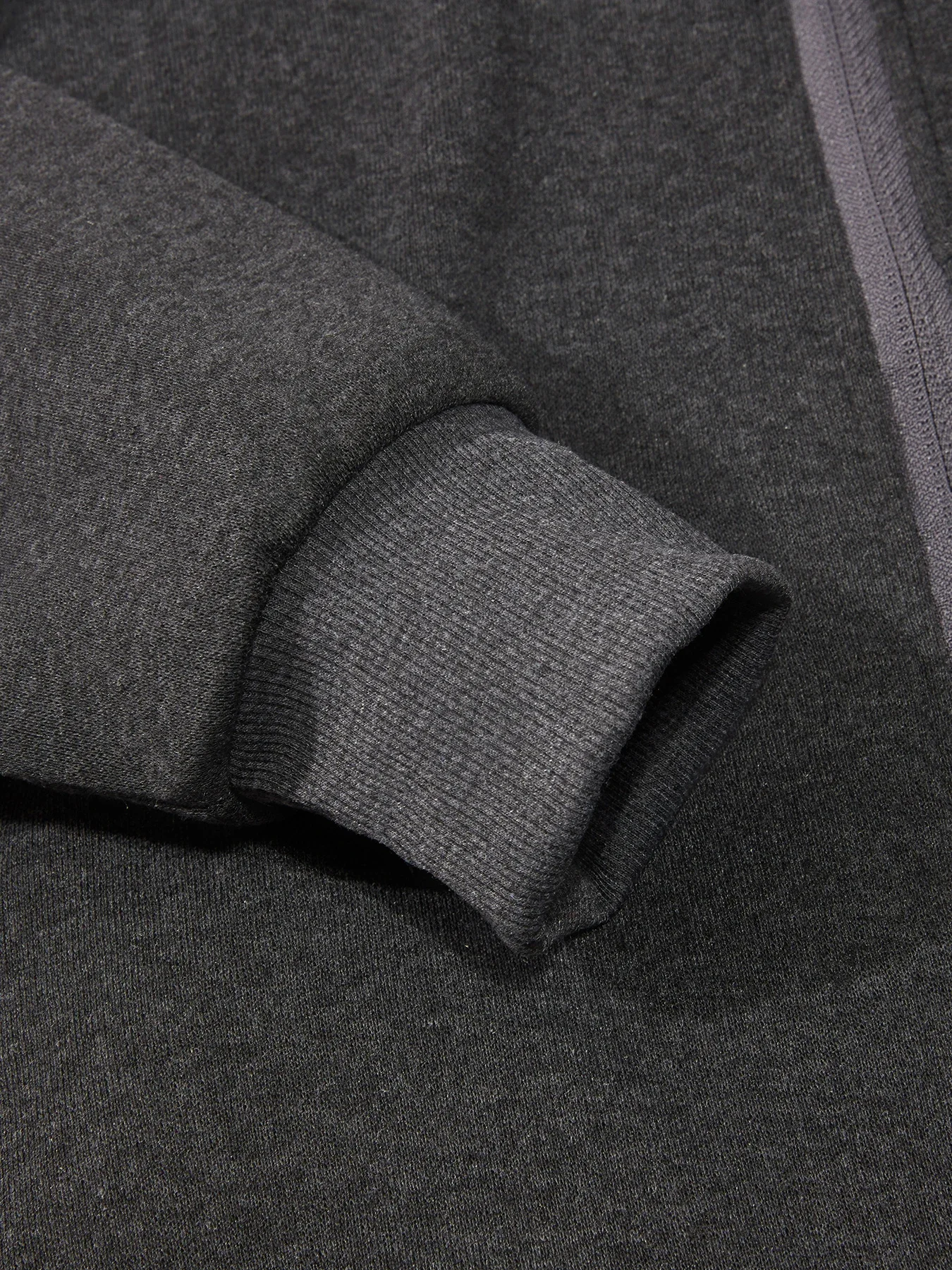 النرويج Fjords والجبال طباعة الذكور قلنسوة بسحاب كل مباراة موضة الشارع الشهير خمر ملابس كاجوال الخريف فضفاض مقنعين #5