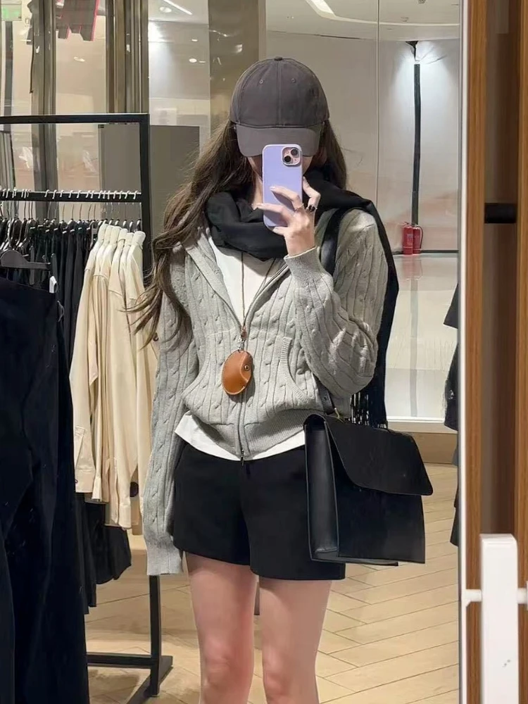 Thumbnail 4 - #93 Best Cropped Knit Sweaters to Buy In 2026