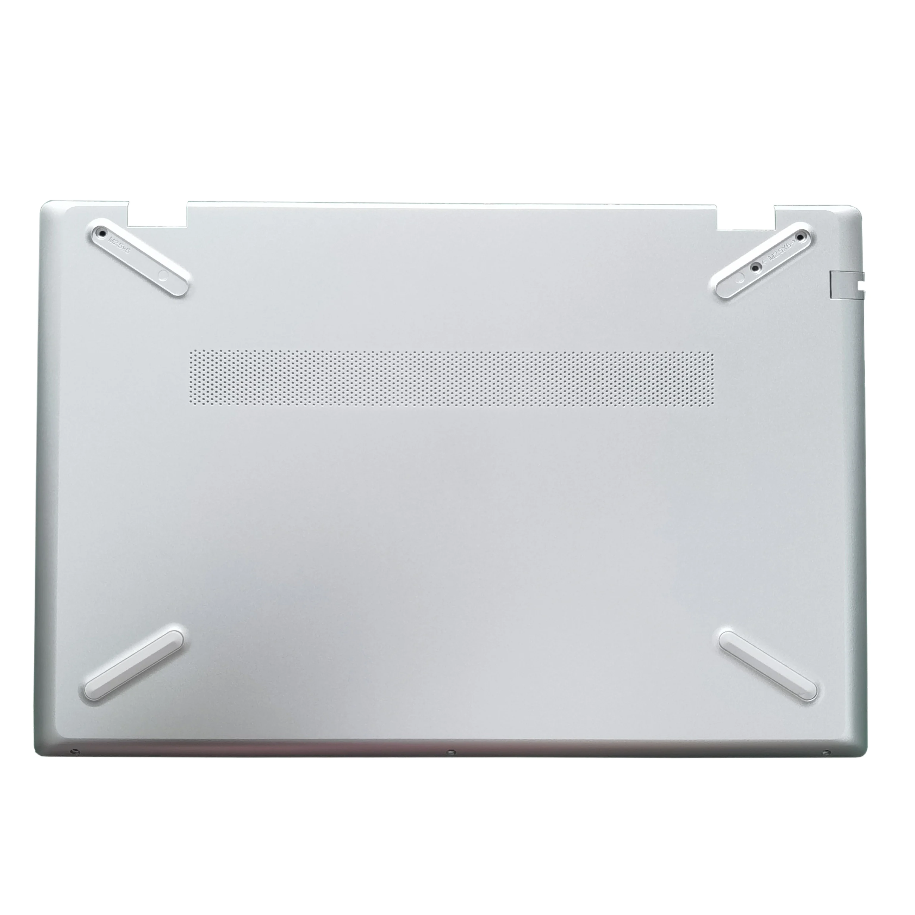 Laptop LCD tampa traseira para HP Pavilion, Touchpad, moldura frontal, caixa inferior, dobradiças, topo, novo, TPN-Q208, 15-CW, 15-CS, L28379-001