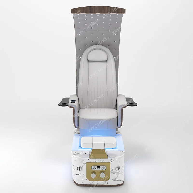 K High-end electric massage manicure sofa chair manicure soaking feet foot sofa