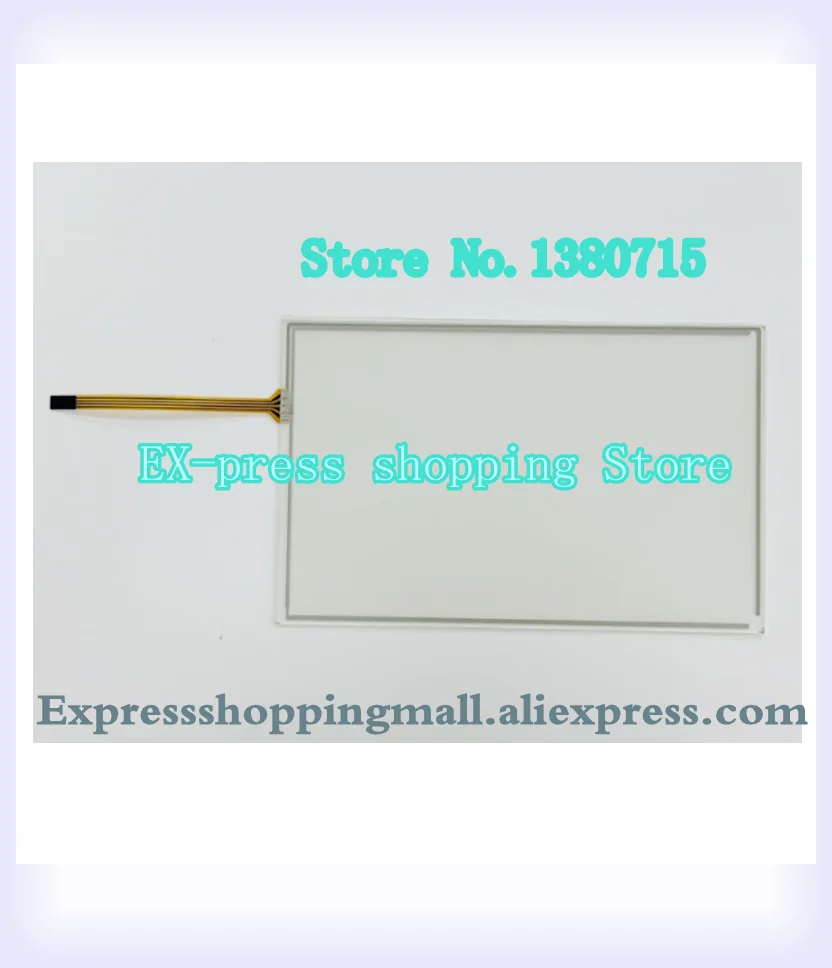 SC107A0111 New Touch Glass Panel 165*105mm