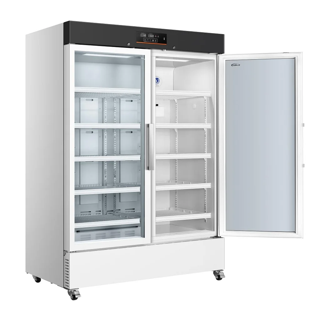 Suitable for all new smart devicesRebirth RBS Commercial Glass Door Beverage zer Refrigerator with Static Cooling Automatic