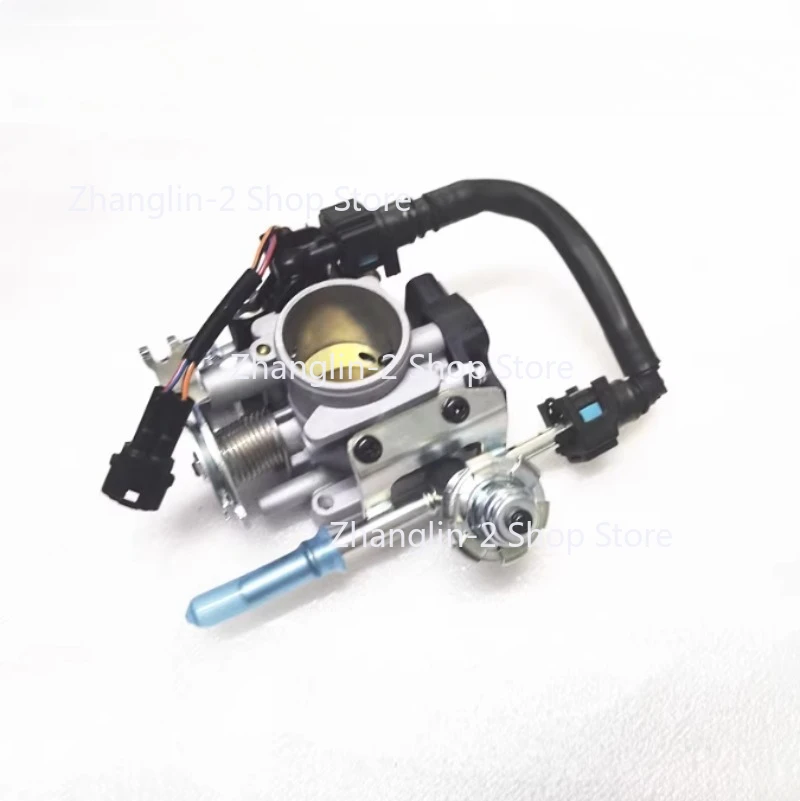

Motorcycle Parts Throttle Body for Yamaha YBR250 YS250 Fazer YBR YS 250 FAZER250