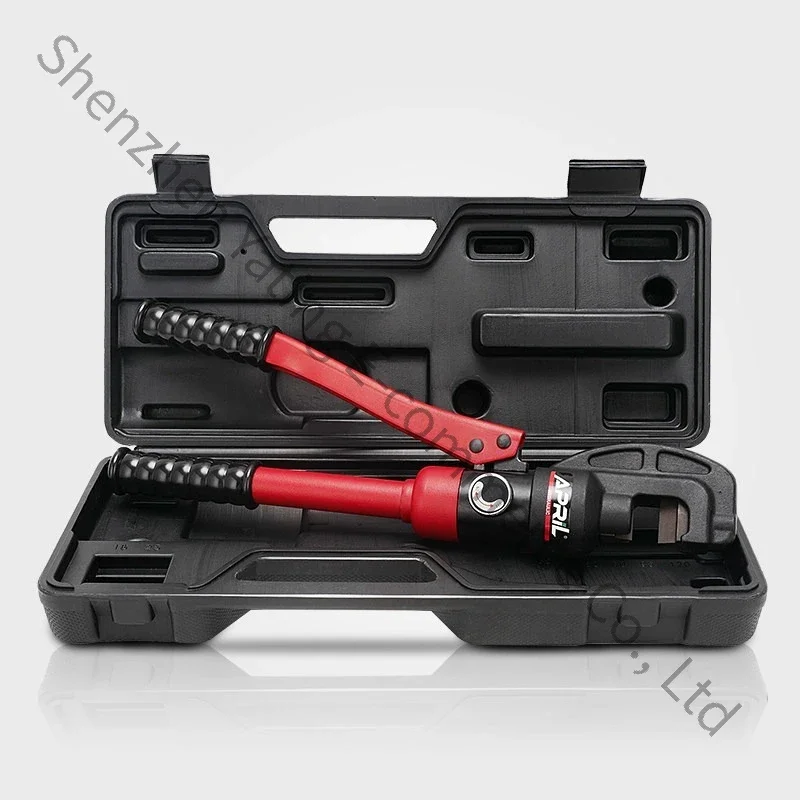 

HY-16 8T High-Speed ​​Hydraulic Rebar Shearing Machine with Powerful Cutting Blade (4-16mm)