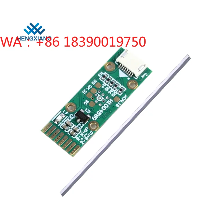 Glass Metal Torque Sensor Hengxiang LS100 Tiny and High Resolution Encoder TA-200 TAL-200 TAR-200 Optical Rotary Linear Encoder