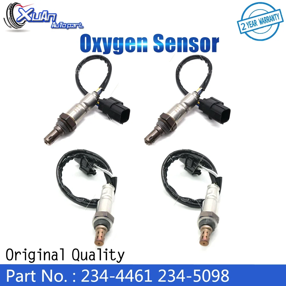 

XUAN Upstream Downstream Air Fuel Ratio Lambda O2 Oxygen Sensor For Honda Accord Odyssey Pilot Ridgeline Acura TSX TL 3.5L