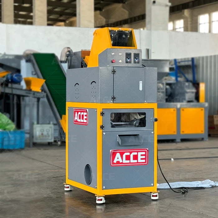 2024 ACCE Selezionatrice per metalli Separatore in rame, alluminio e plastica