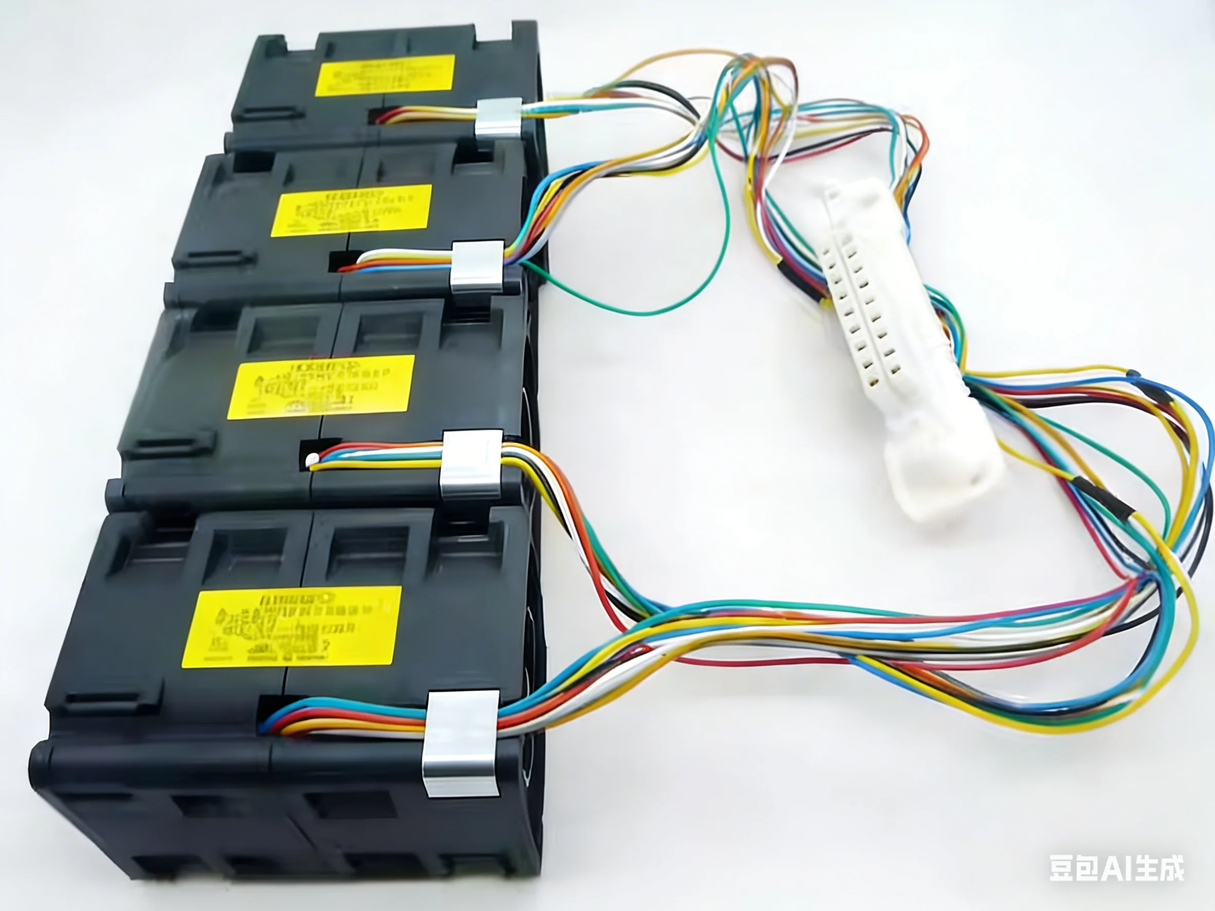 

New Original HZDO 4CM PSD1204PPBX-A 4056 12V 12.2W 800-3375-01 B0 Cooling Fan