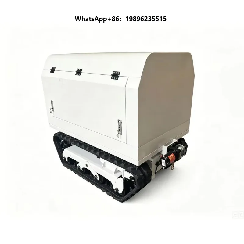Factory Direct Tracked Base Chassis With Standard  Custom Modification for Off Road Transport