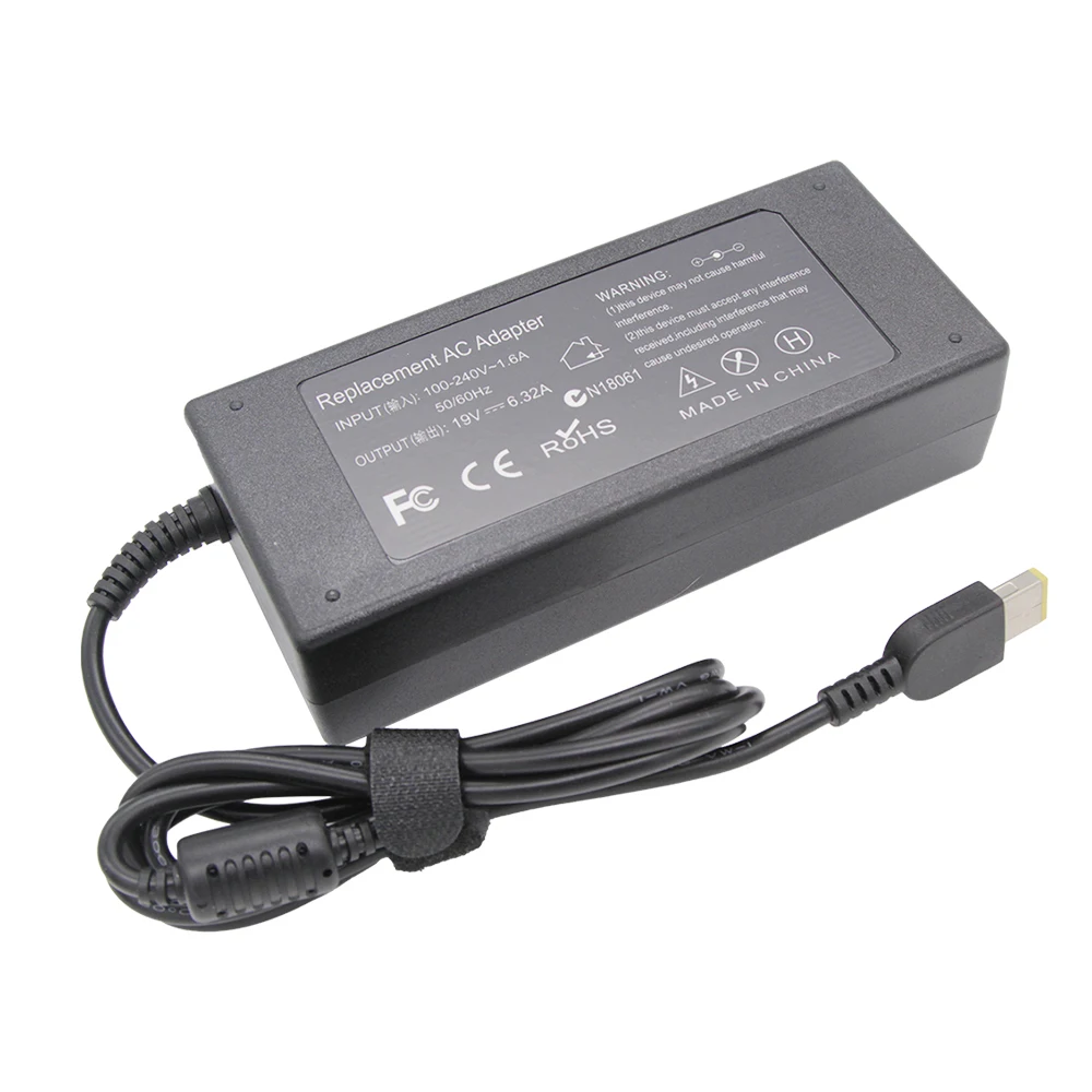 

19.5V 6.15A 120W USB Laptop Charger AC Adapter For Lenovo C360 C355 C560 C365 C4030 C455 5030 C3040 S4005 S50 PA-1121-04 A61