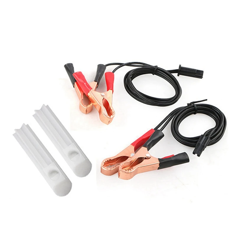 

Auto Car Fuel Cleaning Injector Flush Cleaner Wash Adapter Cleaning Tool Set Car Wash Tool Plastic