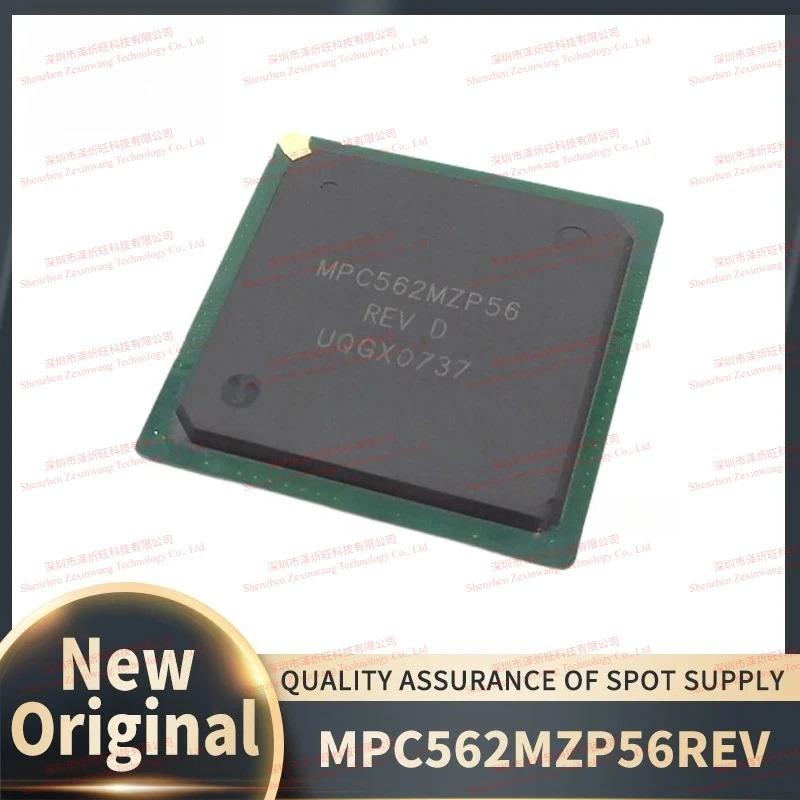 ( 1Pcs-5Pcs/Lot) 100% New Original MPC562MZP56 REV D MPC562MZP MPC562 MPC562MZP56REV BGA Chipset