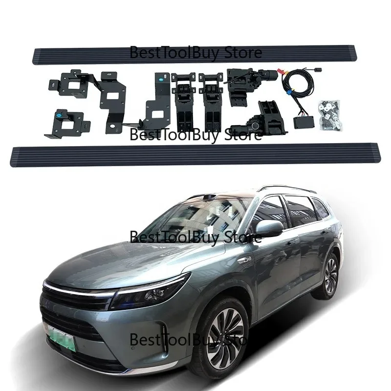 

Высококачественные водонепроницаемые электрические складные подножки для AITO Wen Jie M7, автоматические выдвижные подножки