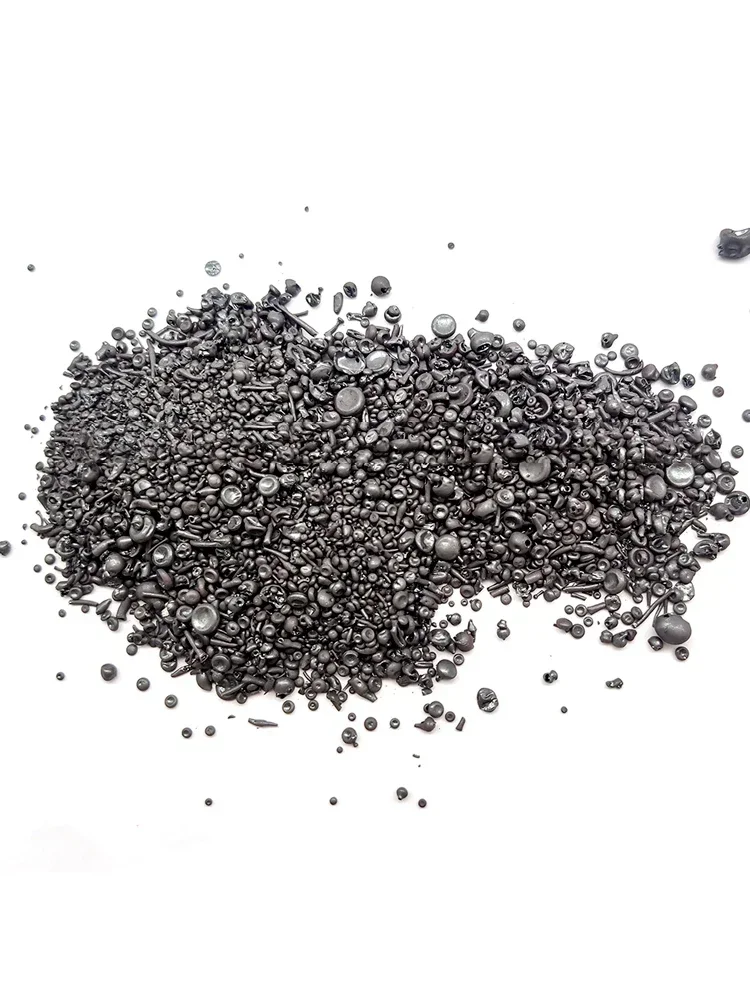 Selenium Metal Particles 99.99% Pure Se 10g-500g