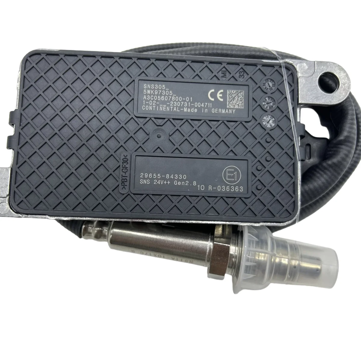 

Высококачественный новый датчик кислорода 29655-84330 5WK97305 2965584330 для Hyundai