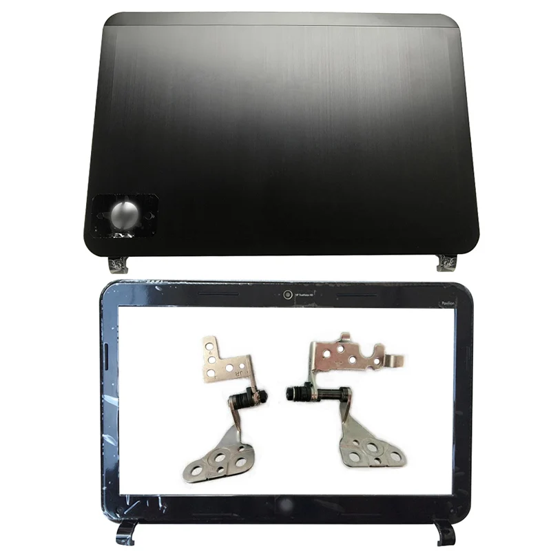 

New For HP Pavilion M4-1000 LCD Back Cover/Front Bezel/Hinges/Palmrest/Bottom Case 718425-001 718427-001 698095-0001 718426-001