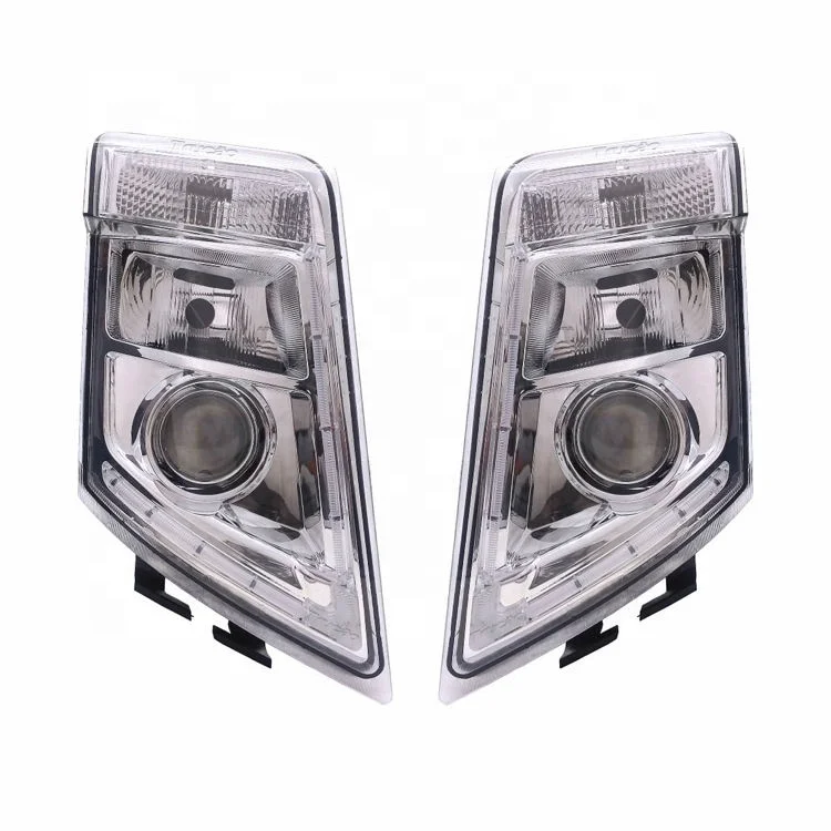 best seller products for volvo truck parts car head lamp