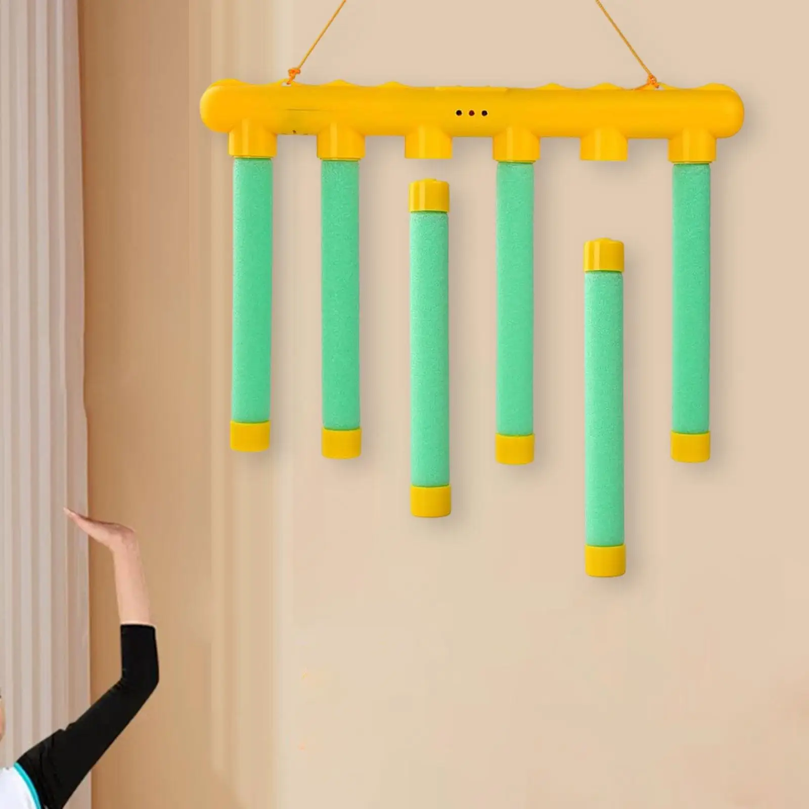 Falling Sticks Game for Kids, Brinquedo sensorial para pais e filhos, Interativo e Educacional