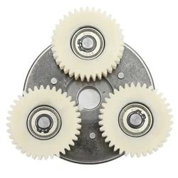 E Bike Motor Gear Clutch Kit 36T 47.5x13.5mm Planetary Gear with 88mm Clutch Set for Bafang Electric 500W Motor