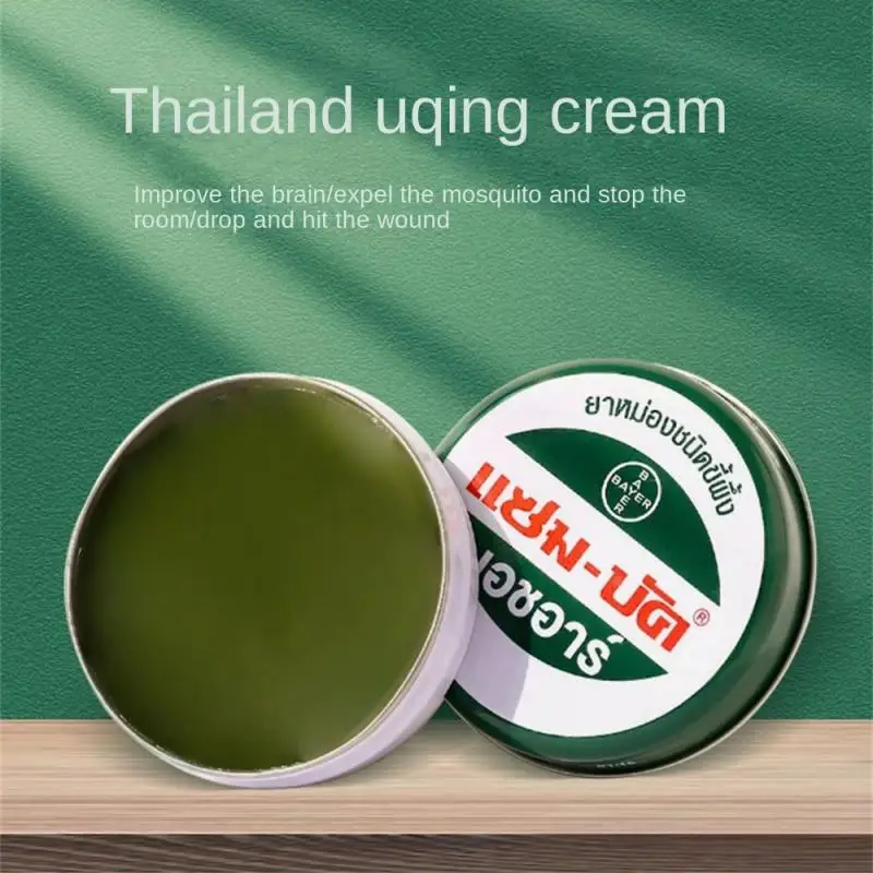 タイの虫刺されによる腫れに効くクリームの選び方と使い方