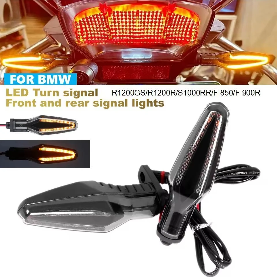 

Turn Signal Light For BMW R NINET PURE S1000RR F900XR F750GS/850GS ADV Motorcycle Turn Signal Light Turn Signal Light Indicator