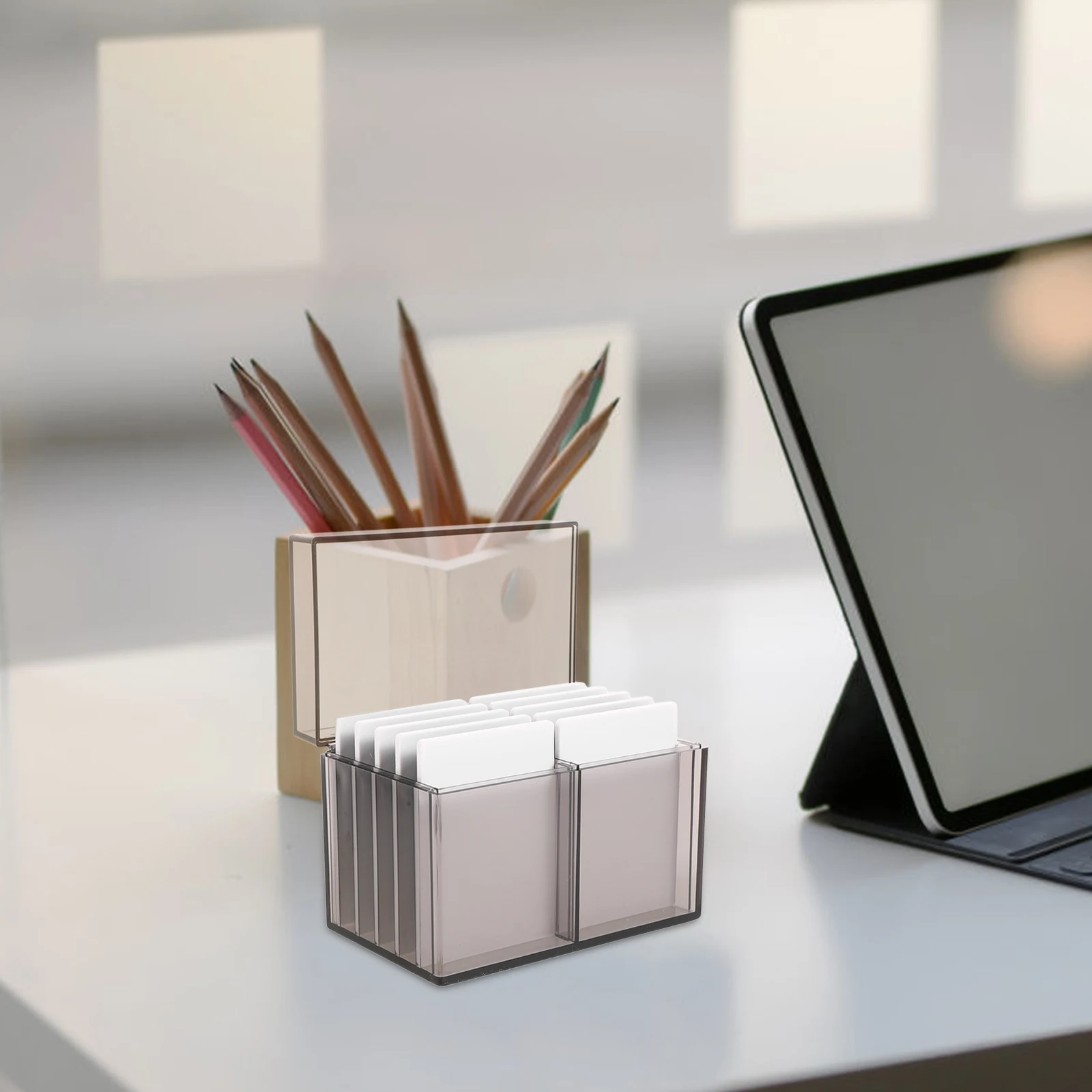 

Дорожный ящик для хранения ресниц, 10-слойный белый акриловый органайзер для накладных ресниц, чехол для макияжа, контейнер