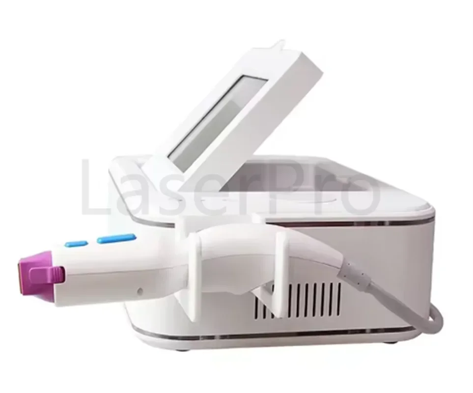 

Portable Therm Flx RF Energy Skin Tightening Face Lift Anti-Aging Wrinkle Remover Adjustable Beauty Machine for Facial Rejuvenat