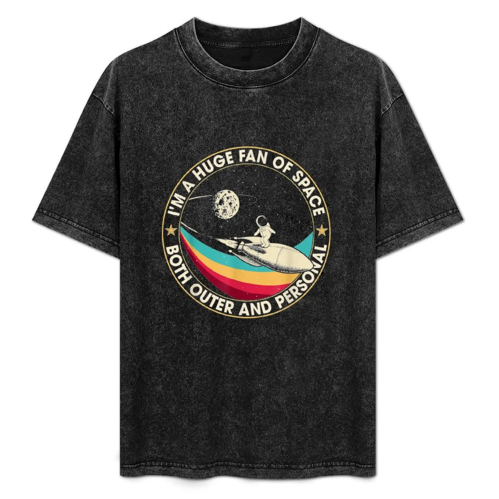 

Im A Huge Fan Of Space Both Outer And Personal T-Shirt designer shirts sports fans heavy weight t shirts for men