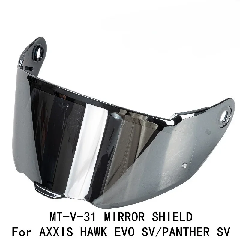 MT-V-31/PANTHER SV/HAWK EVO SV Motorcycle Helmet Visor Capacete De Moto Full Face Helmet Motorcycle Accessories Shield Lens