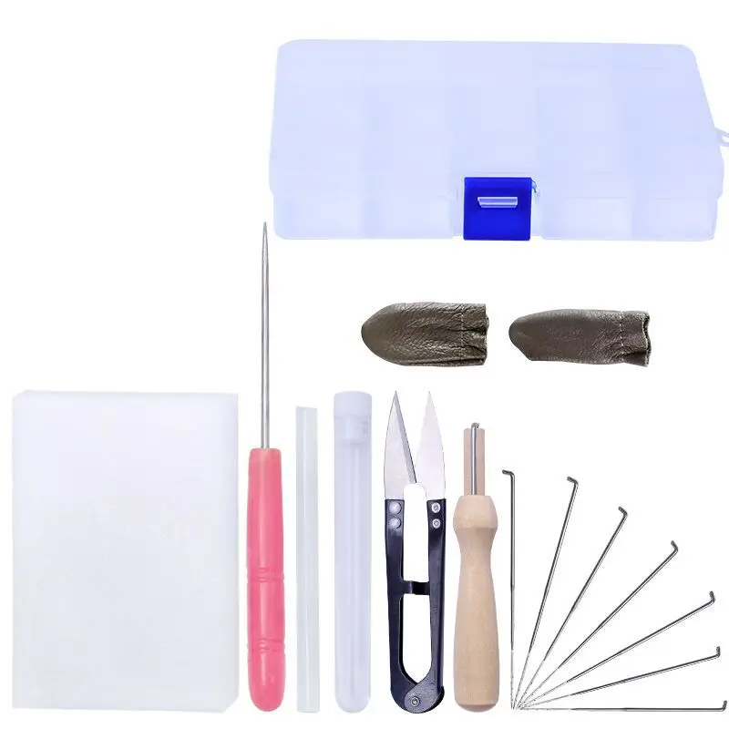 

15 шт./компл., инструменты для валяния «сделай сам», набор для валяния с иглой, набор для рукоделия, ножничное шило, аксессуары для валяния шерсти, инструменты для валяния, ремесло ручной работы