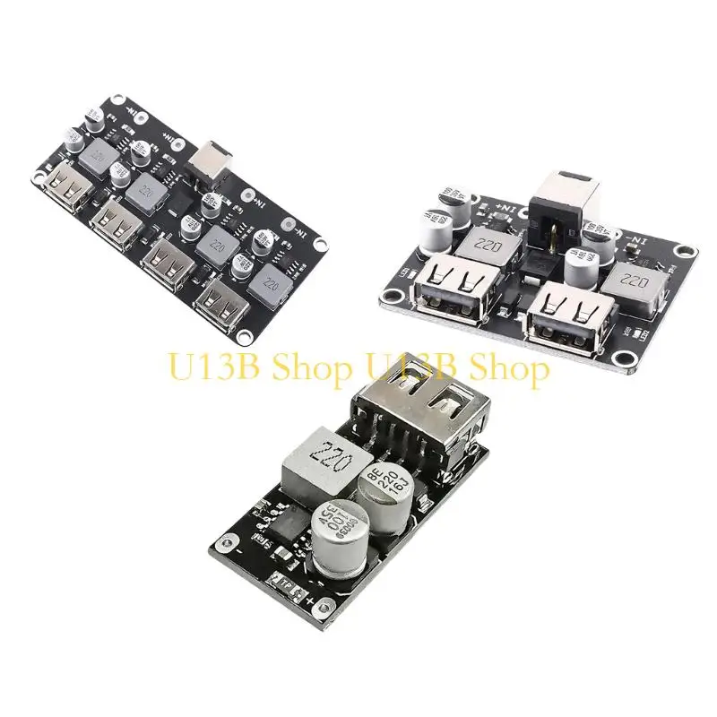 U13B Industrial Stepping Down Board Power Supply Module Adapter Module  6-32V 9V 12V