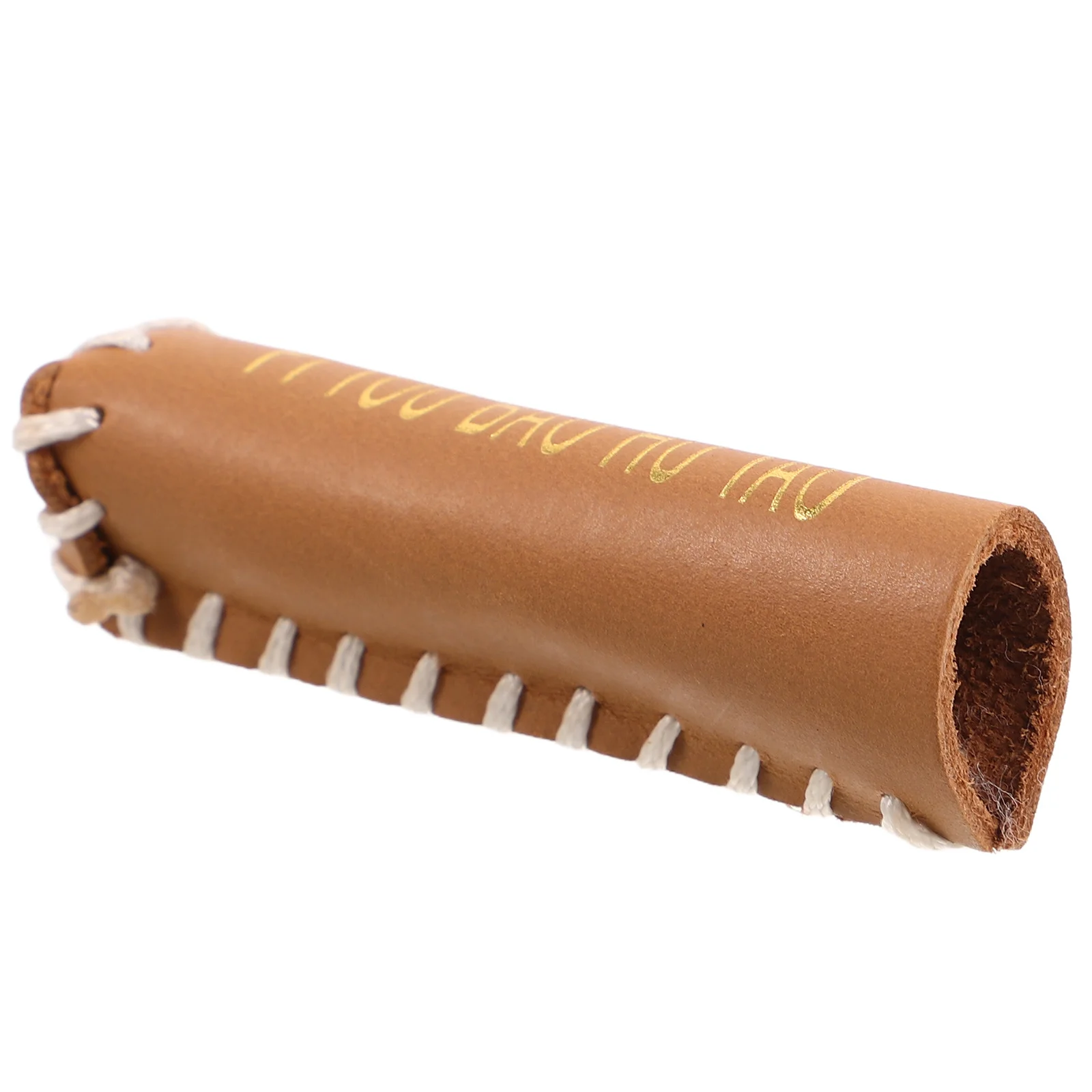 المحمولة خفيفة الوزن البلياردو جديلة تلميح كم فو السنوكر عصا غطاء واقية المضادة للخدش جديلة تلميح حامي #1