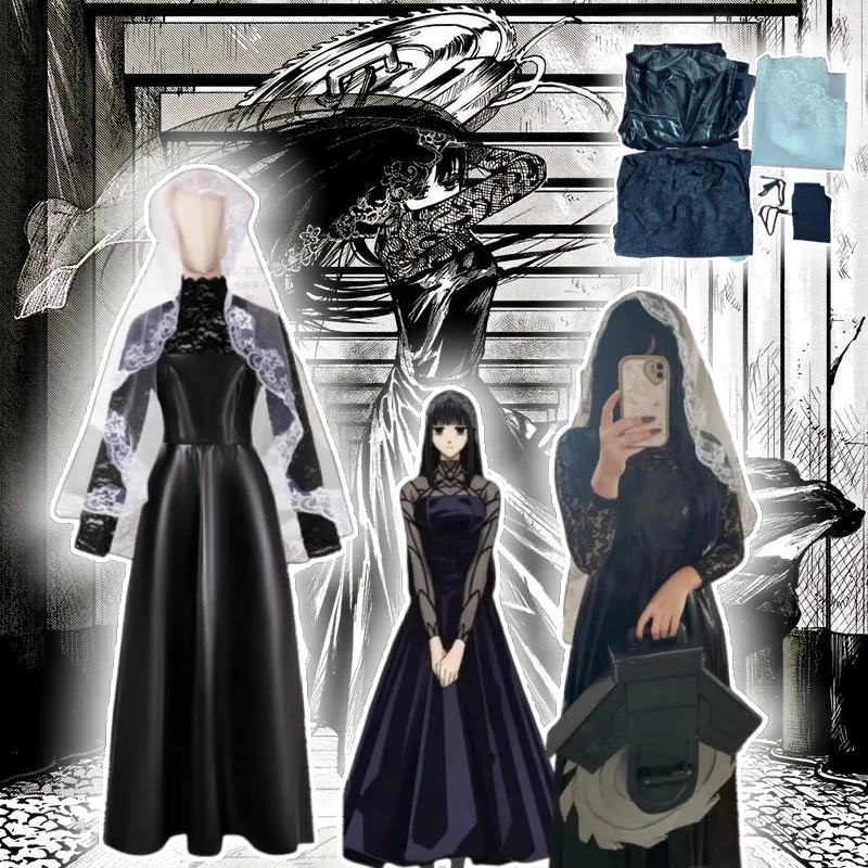 

Anime Sakamoto Days Osaragi Cosplay Costumes Wig