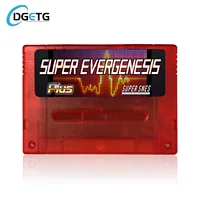 Nuevo OS V12 SFC tarjeta de juego 3000 en 1 cartuchos multijuego para SNES SFC 16Bit JP/EU consola de videojuegos con tarjeta TF 8G