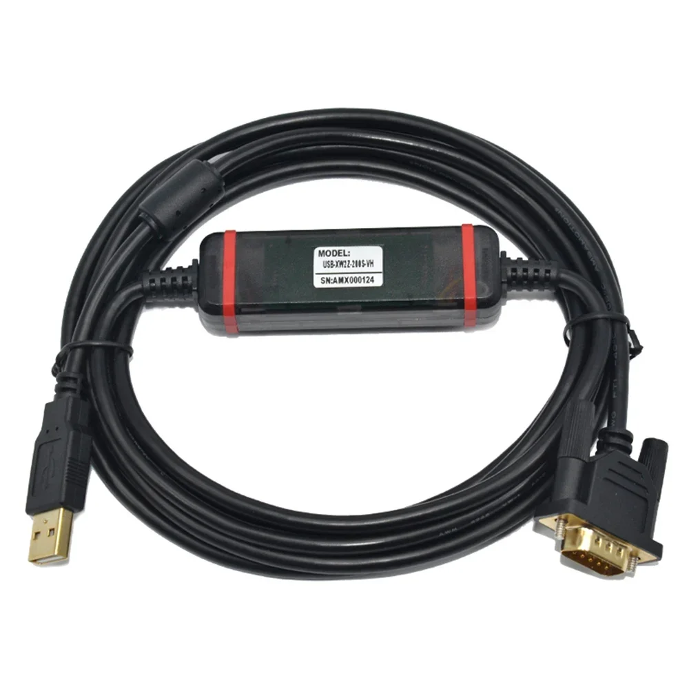 USB-XW2Z-200S-VH High Speed  FTDI Chip Suitable for Omron CQM1H/CPM2C/CS Series PLC Programming Cable