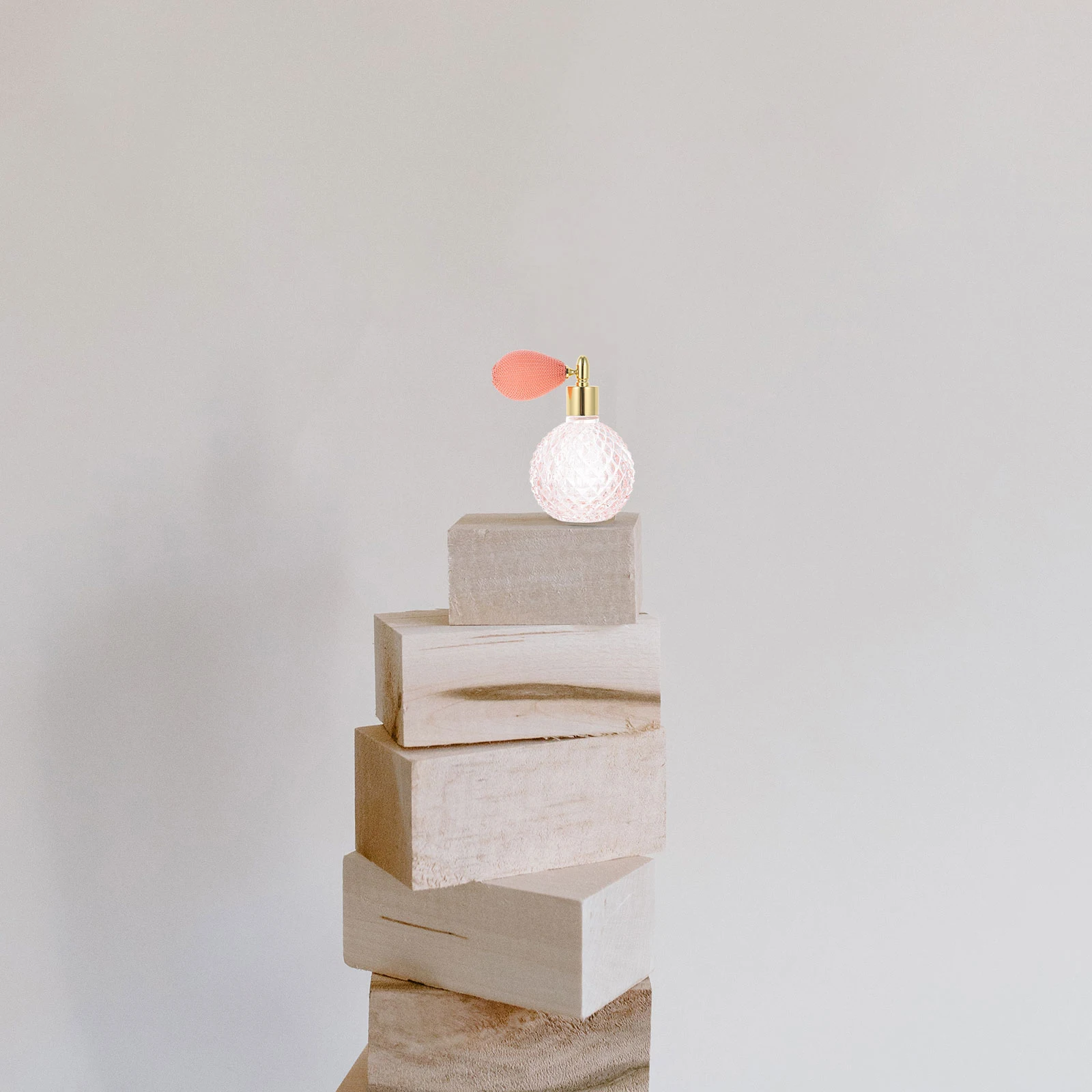 

Perfume Bottle Gasbag Replacement Spray Pump Compatible with 18 Calibre Bottles Mist Sprayer Bottle Spray Head