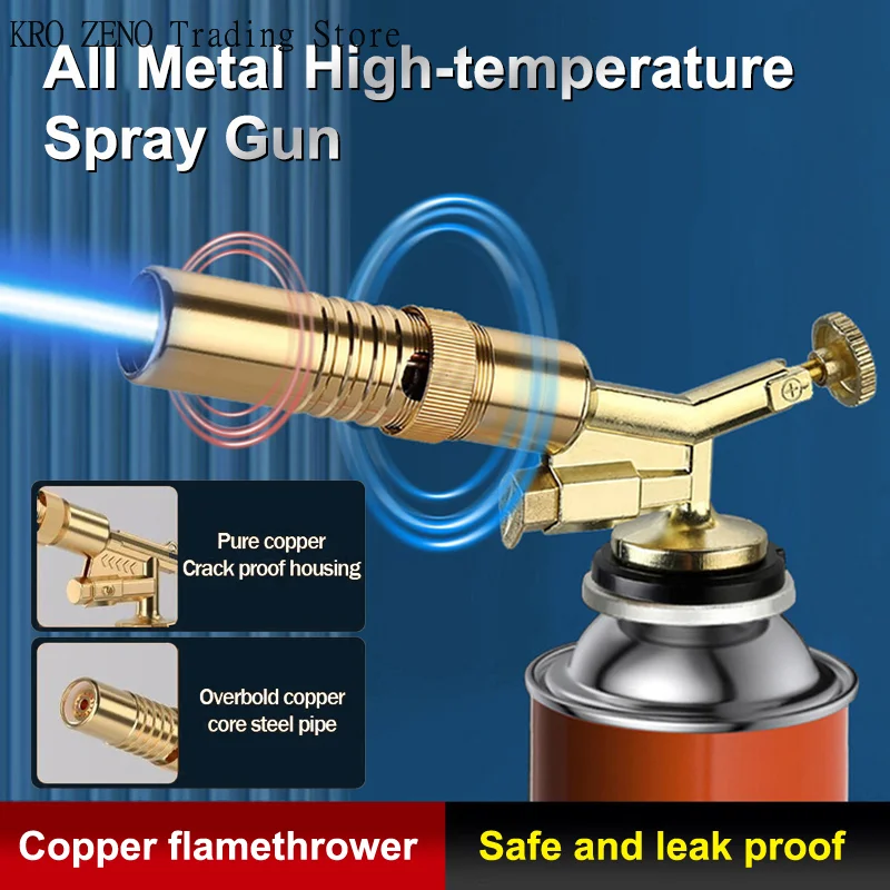 Portable Welding Gas Torch Fla - Camping Cooking Jet review and price