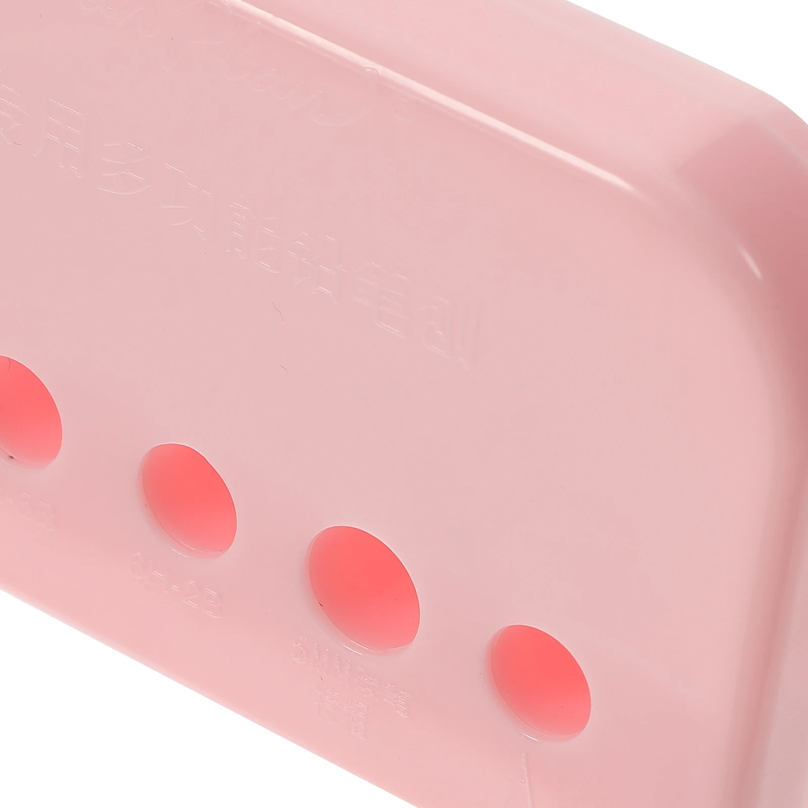 

Lovely Manual 6-Hole Pencil Classroom Kids Stationery Handheld For School Office Home Small Compact Design Reusable Crayon