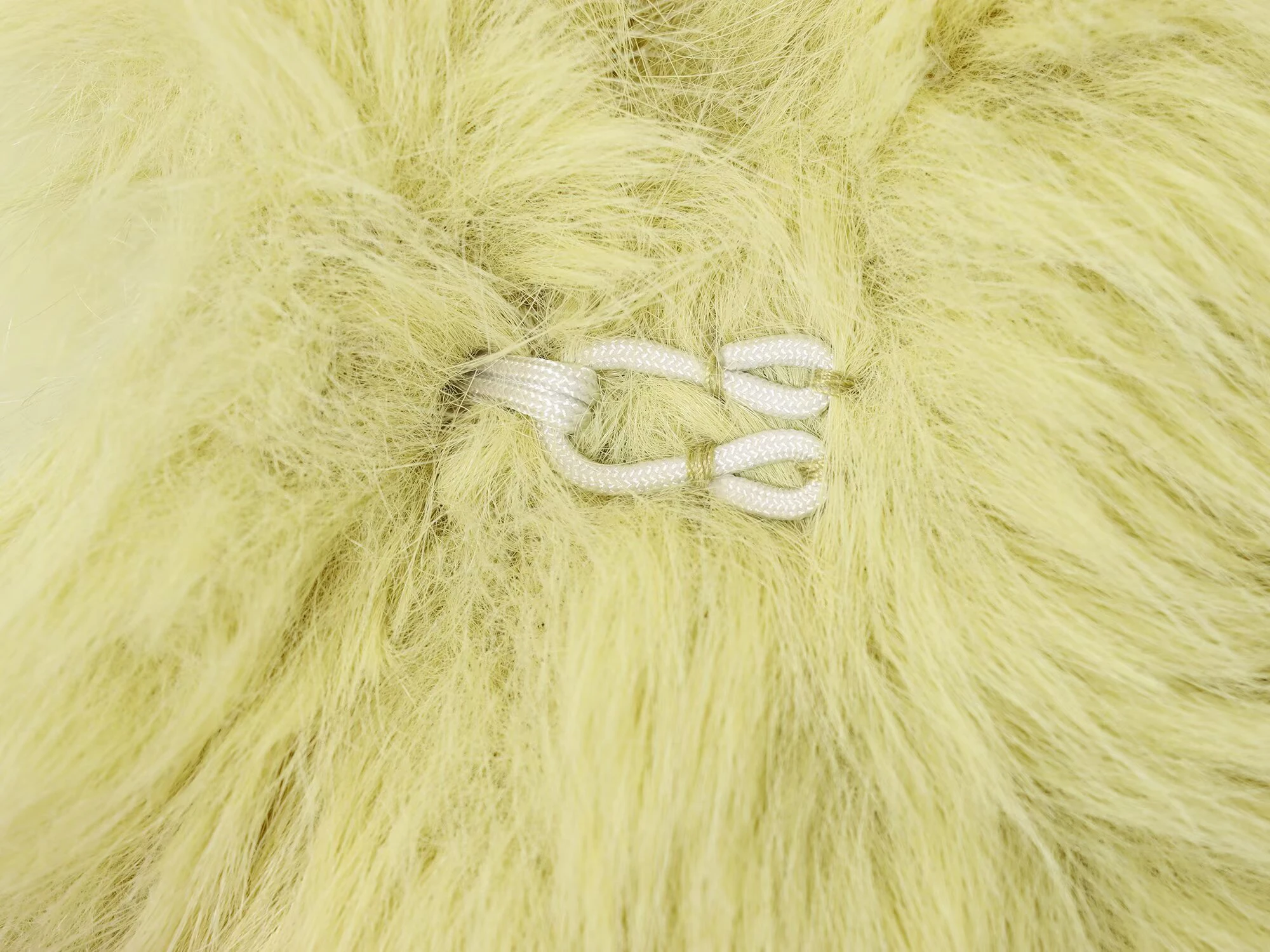 ZERAINS 2025 خريف وشتاء جديد فضفاض طوق الفرنسية الاجتماعية تقليد فرو المنك تأثير الفراء الاصطناعي سترة قصيرة #6