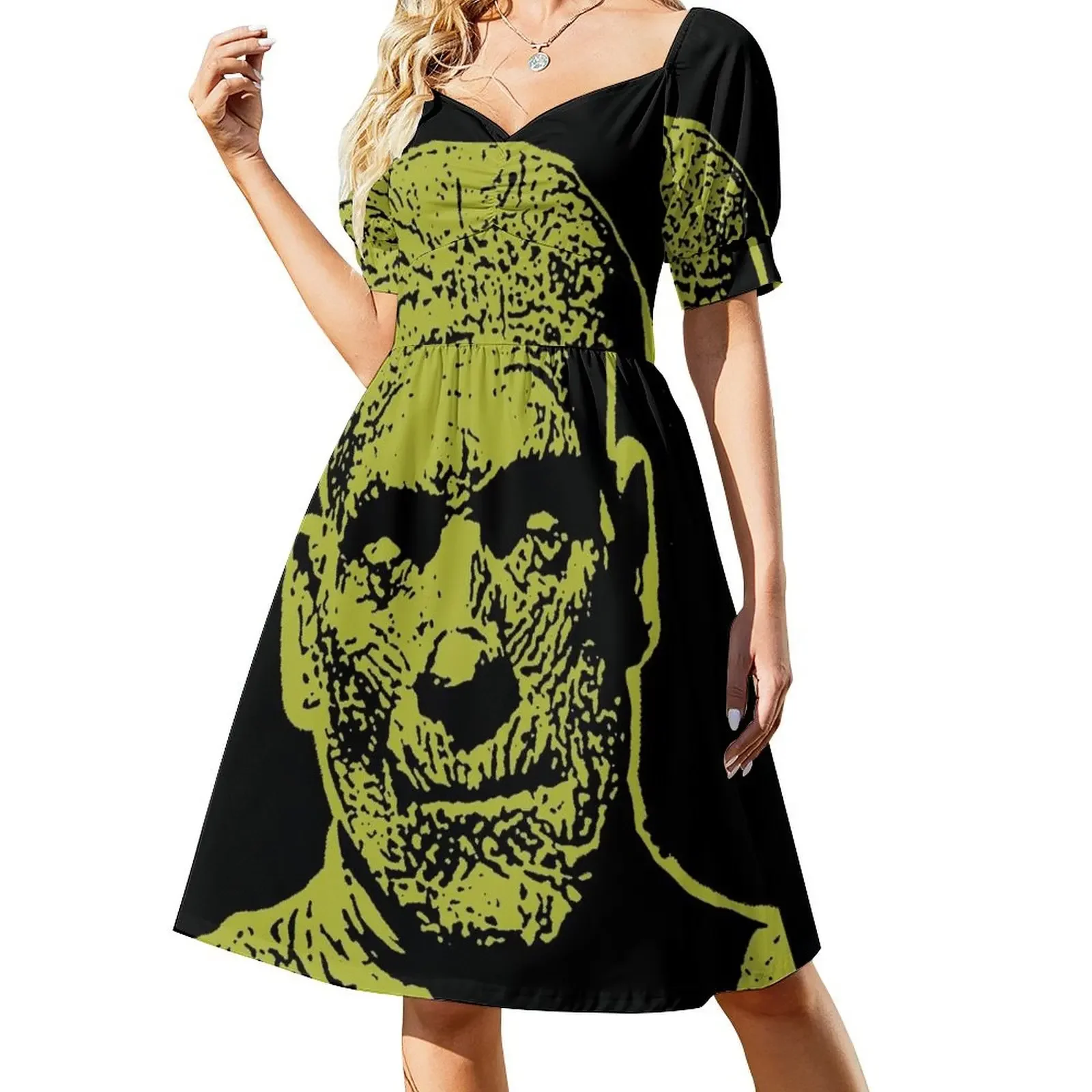 

The Mummy - Boris Karloff Dress elegant party dresses for women 2024 luxury dresses evening dress woman