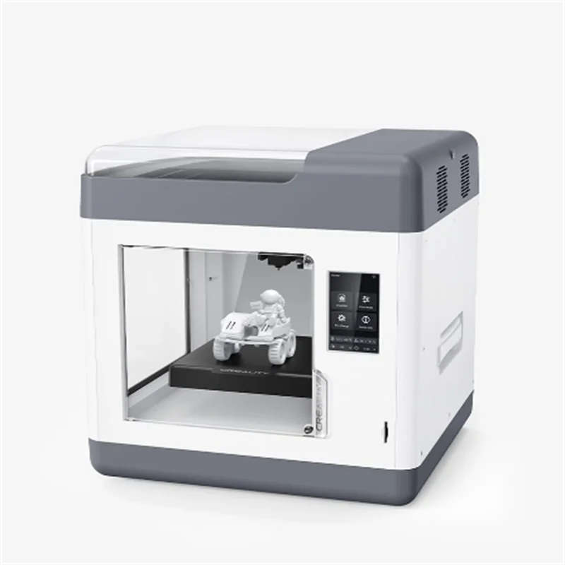 Sermoon V1pro Creality Fully enclosed 3D printer with Built-in camera for remote monitoring