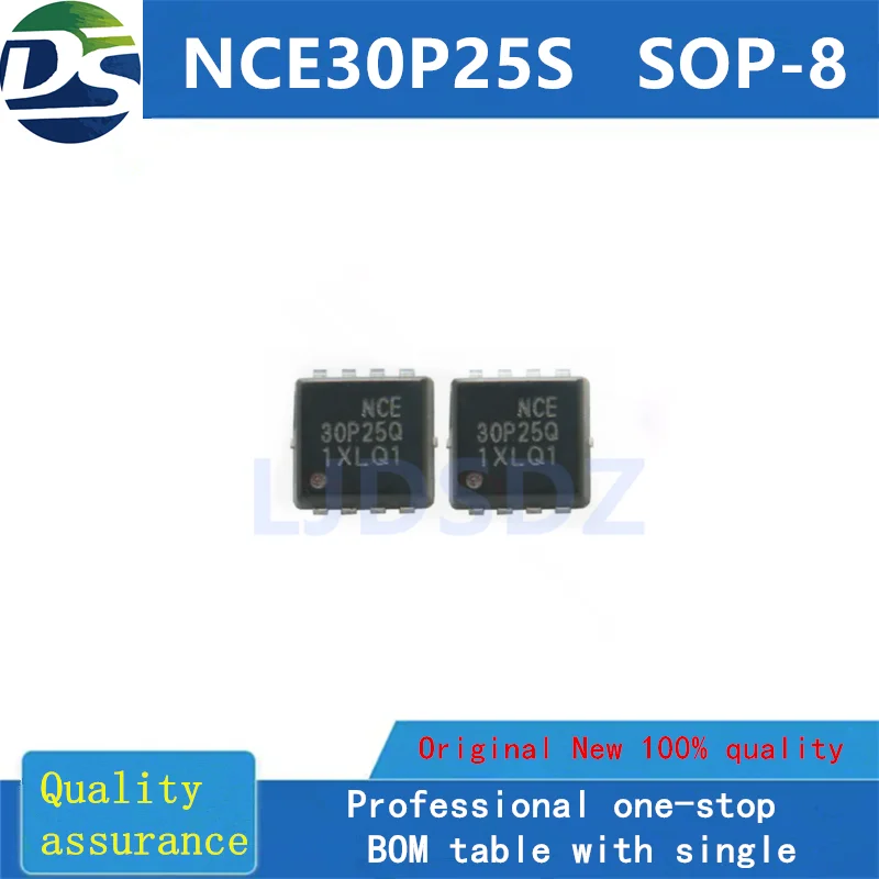 5PÇS/LOTE  NCE30P25S  SOP   NEW  IN  STOCK