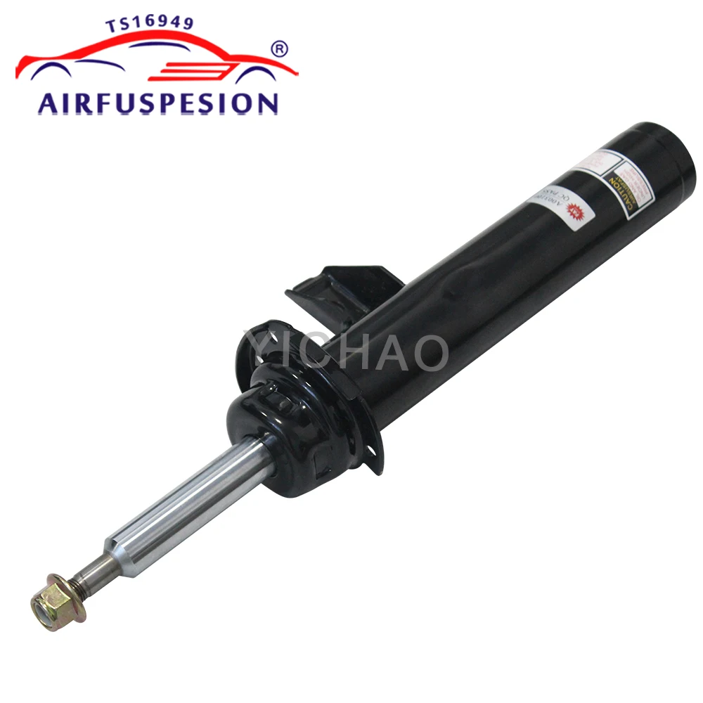 2PCS Front Left + Right Suspension Shock Absorber Core without ADS For BMW E60 E61 xdriver AWD 31316786519  31316786520